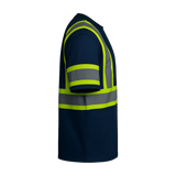 Navy right side