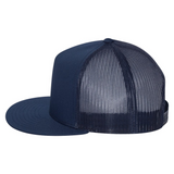 Navy Left side