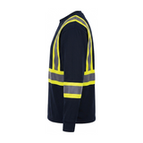Navy Left side