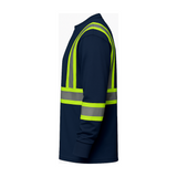 Navy Left side