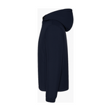 Navy left side