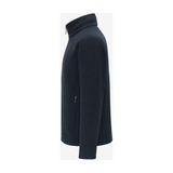 Navy left side