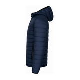 Navy left side