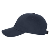 Navy left side