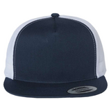 Navy/ White front