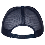 Navy/ White/ Navy back