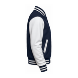 Navy/White right side