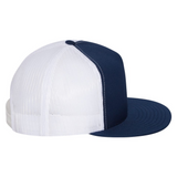 Navy/ White right side