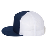 Navy/ White Left side