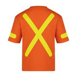 Orange back