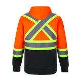 Orange back