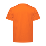 Orange back