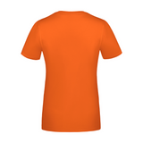 Orange back