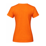 Orange back