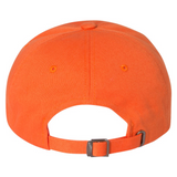 Orange back