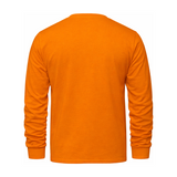 Orange back