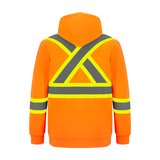 Orange back