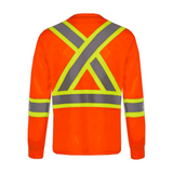 Orange back