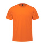 Orange front