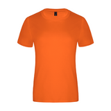 Orange front