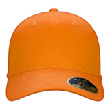 Orange front