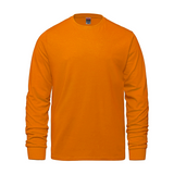 Orange front