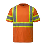 Orange front