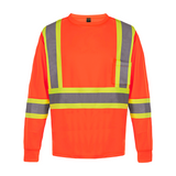 Orange front