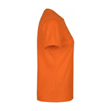 Orange right side
