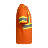 Orange right side