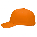 Orange left side