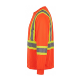Orange Left side