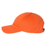 Orange left side