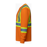 Orange Left side