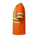 Orange Left side