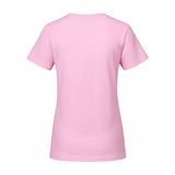 Pink back