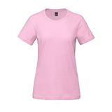 Pink front