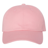 Pink front