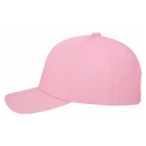 Pink left side