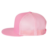 Pink Left side