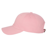 Pink left side