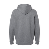 Pitch Grey Medium Heather/ White back