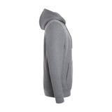 Pitch Grey Medium Heather/ White right side