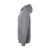 Pitch Grey Medium Heather/ White  Left side