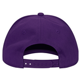 Purple back