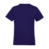 Purple back