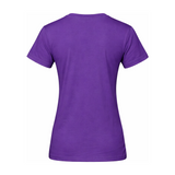 Purple back