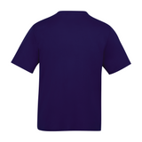 Purple back