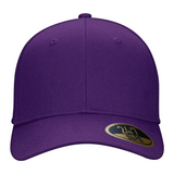 Purple front