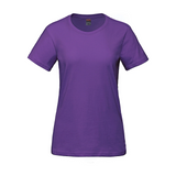 Purple front